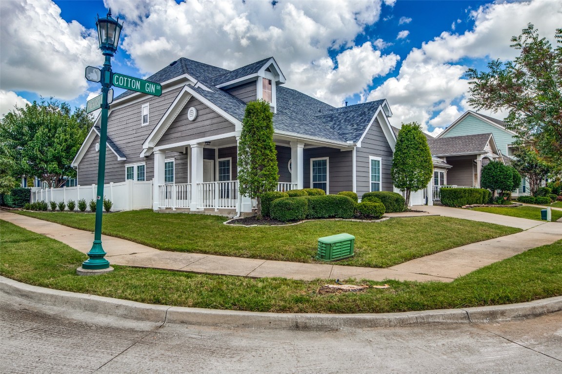 1407 Cotton Gin Drive Savannah TX 76227