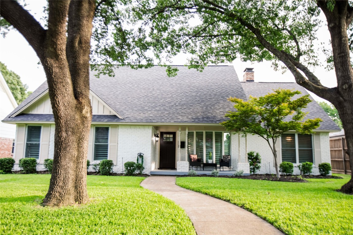 9928 Edgecove Drive Dallas TX 75238