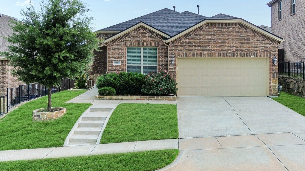 3608 Bastrop Street Melissa TX 75454