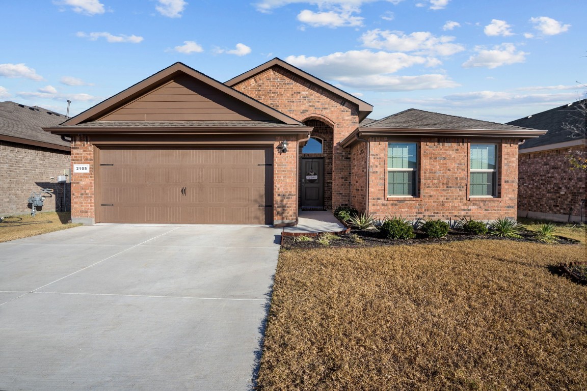 2105 Marshville Road Fort Worth TX 76108