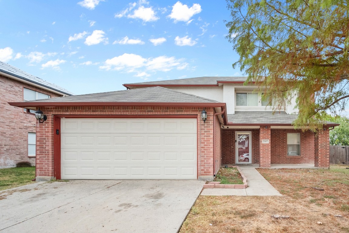 2107 Bolivar Drive Arlington TX 76002