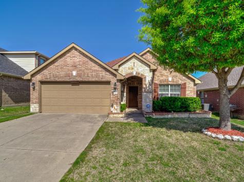 2810 Waterfall Lane Little Elm TX 75068