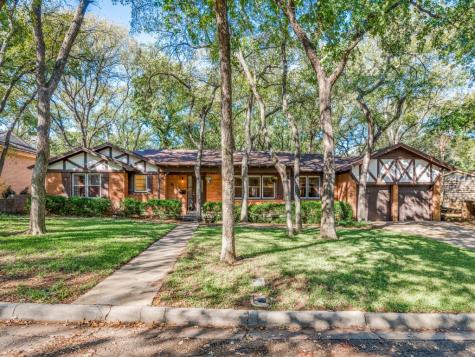 828 Gaye Lane Arlington TX 76012