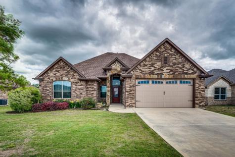 1205 Carnoustie Drive Ennis TX 75119