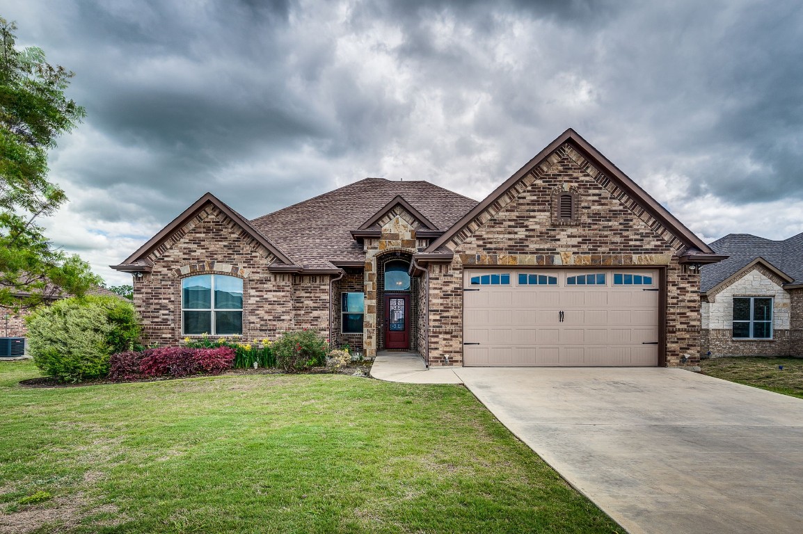 1205 Carnoustie Drive Ennis TX 75119
