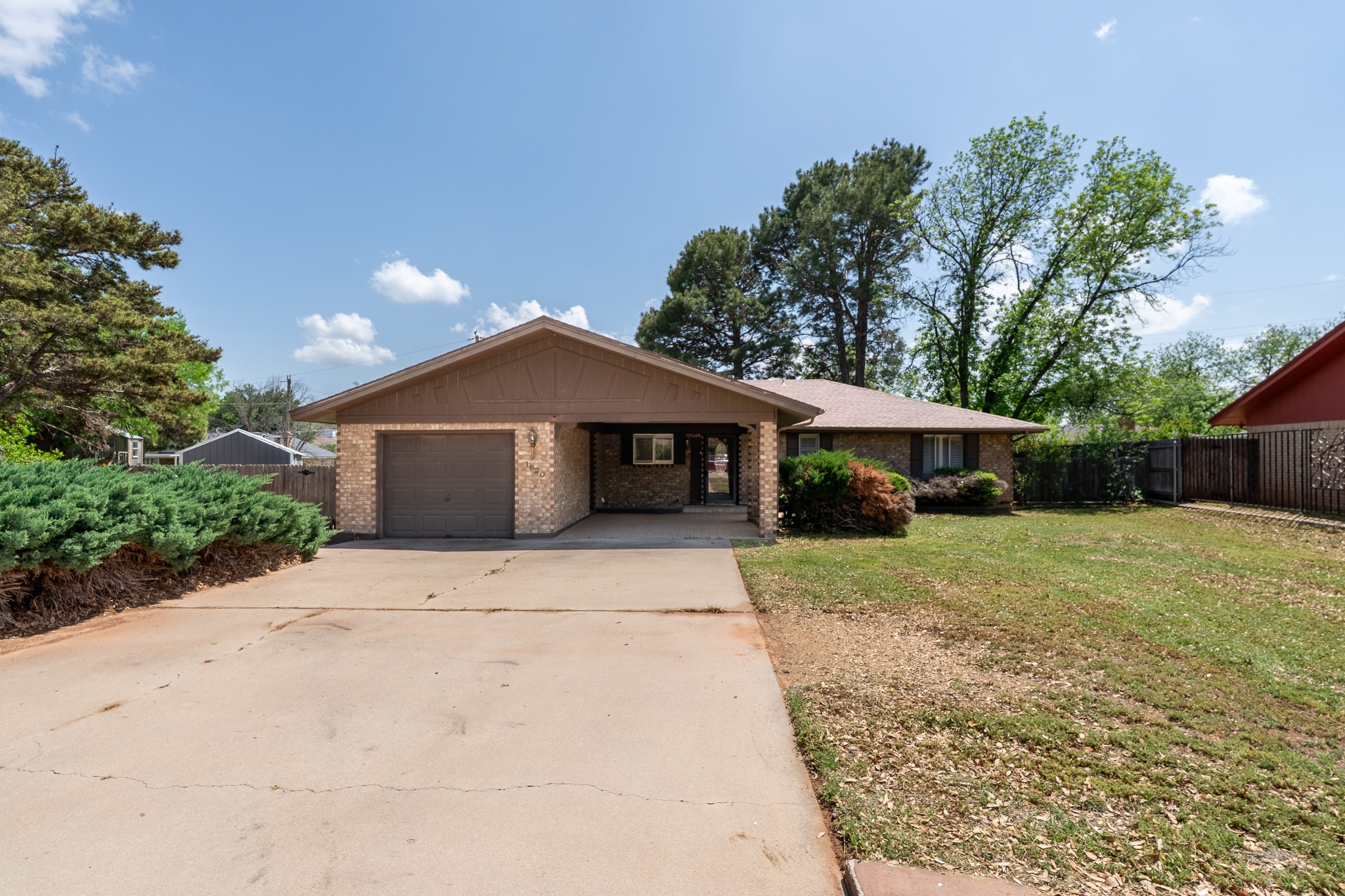 1620 Morris Avenue Sweetwater TX 79556