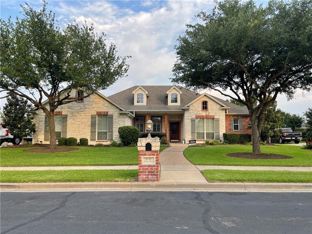 1120 Charing Cross Drive Woodway TX 76712