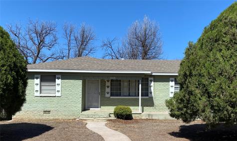 1108 N 8th Street Haskell TX 79521