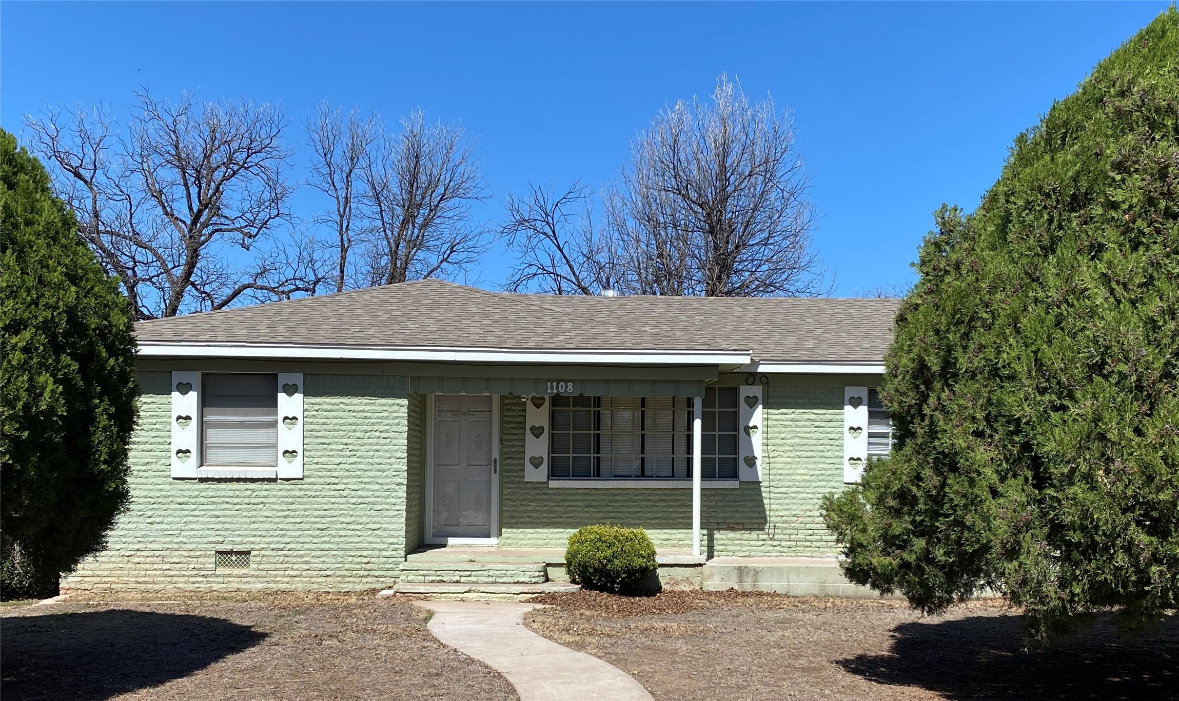 1108 N 8th Street Haskell TX 79521
