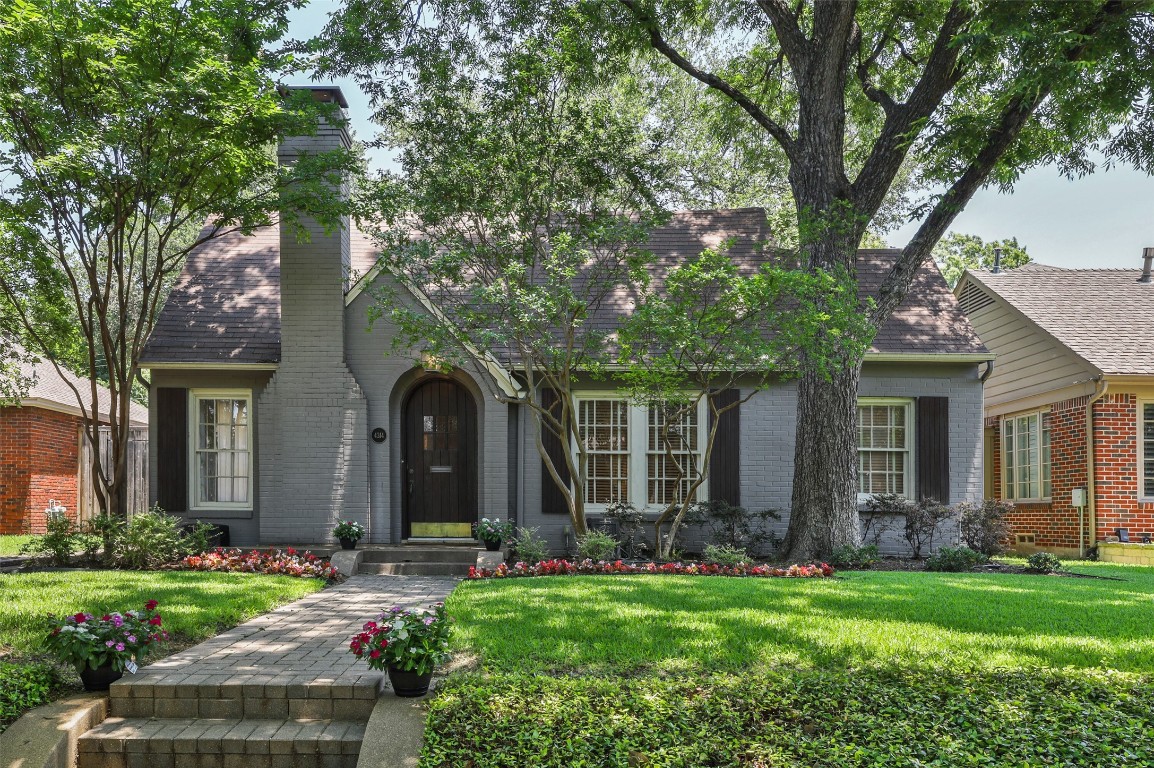 4314 Vandelia Street Dallas TX 75219