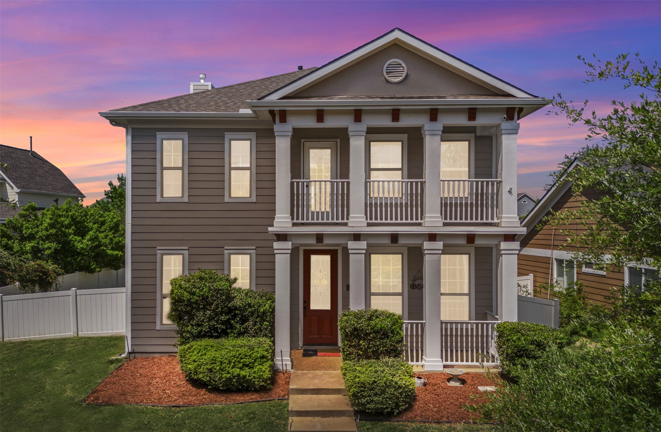 1221 Gwinnett Court Savannah TX 76227