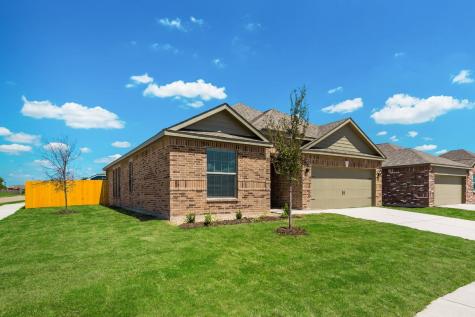 1033 Calhoun Drive Anna TX 75409
