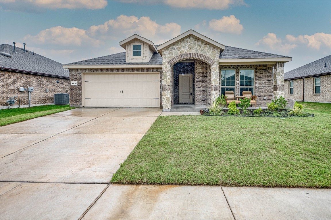 4013 Mill Run Road Denton TX 76208