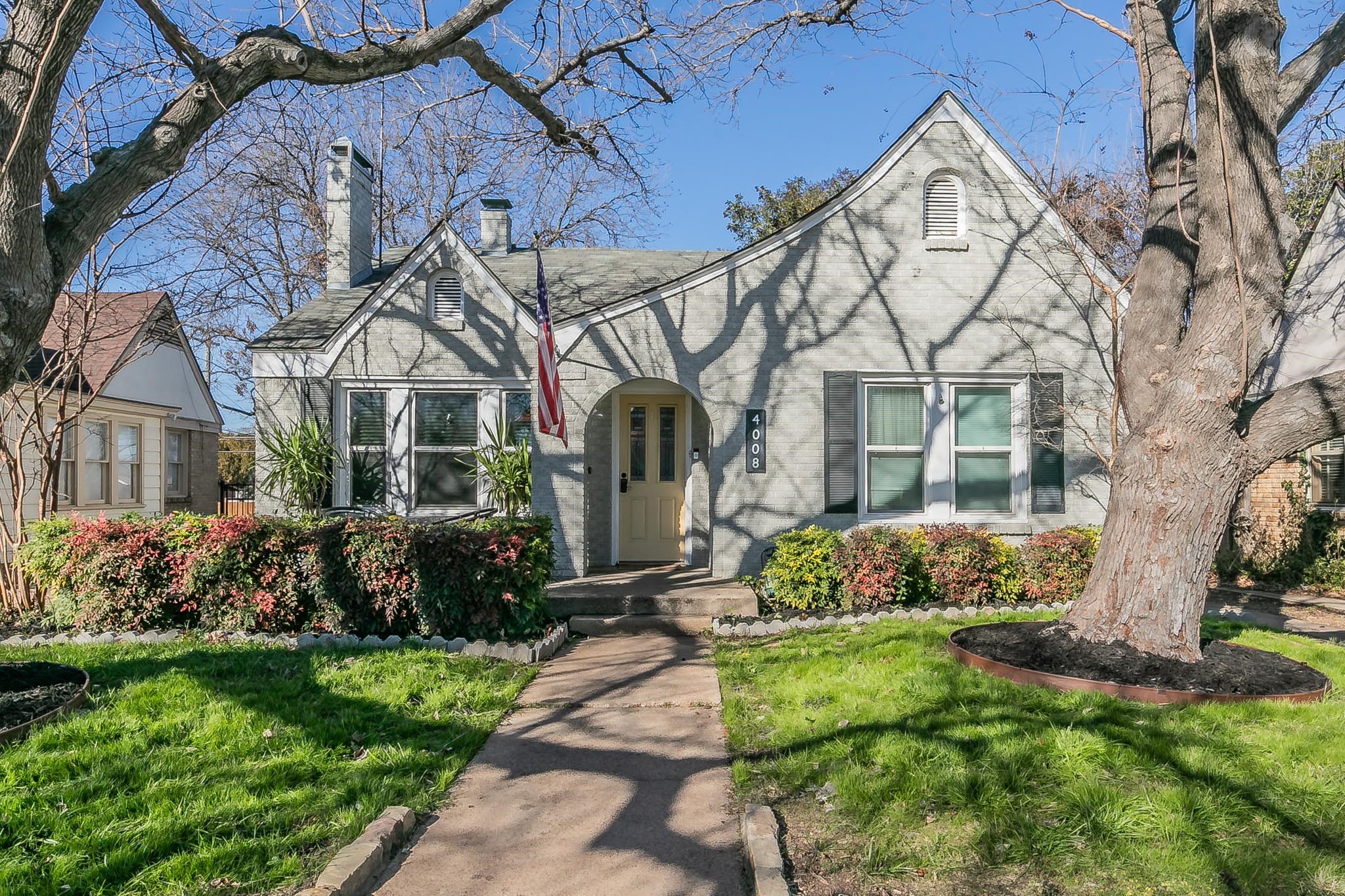 4008 Byers Avenue Fort Worth TX 76107