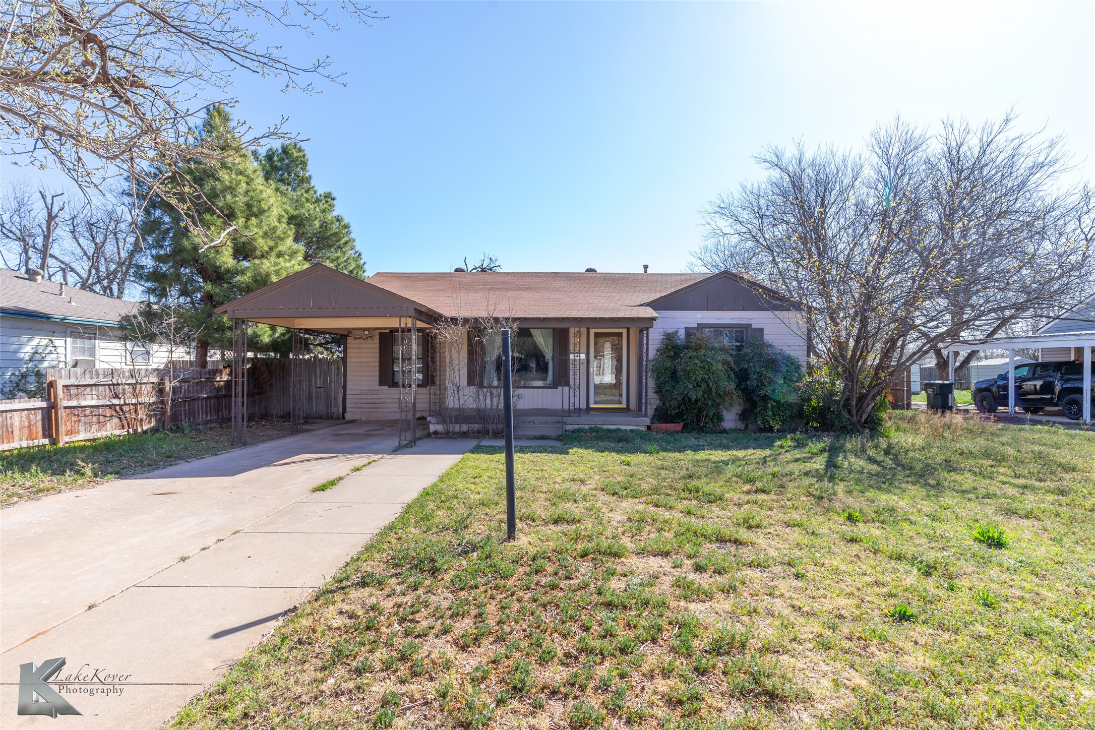 1841 Mccracken Street Abilene TX 79602