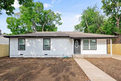718 Pangburn Street Grand Prairie TX 75051