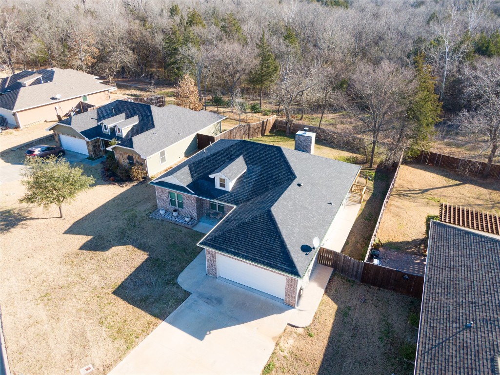 1821 Woodland Park Drive Denison TX 75020
