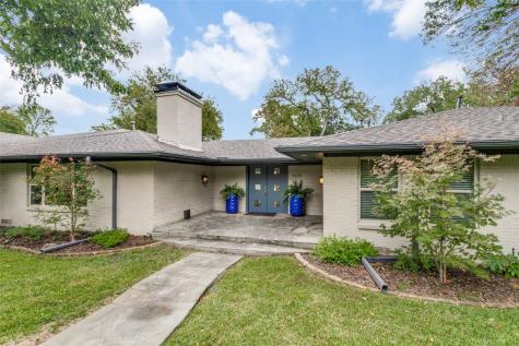8328 San Leandro Drive Dallas TX 75218