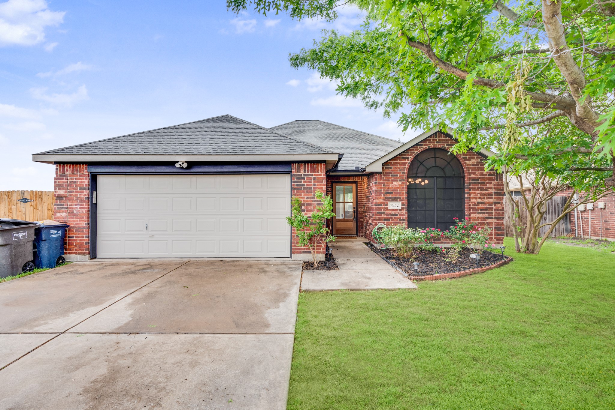 7952 Crouse Drive Fort Worth TX 76137