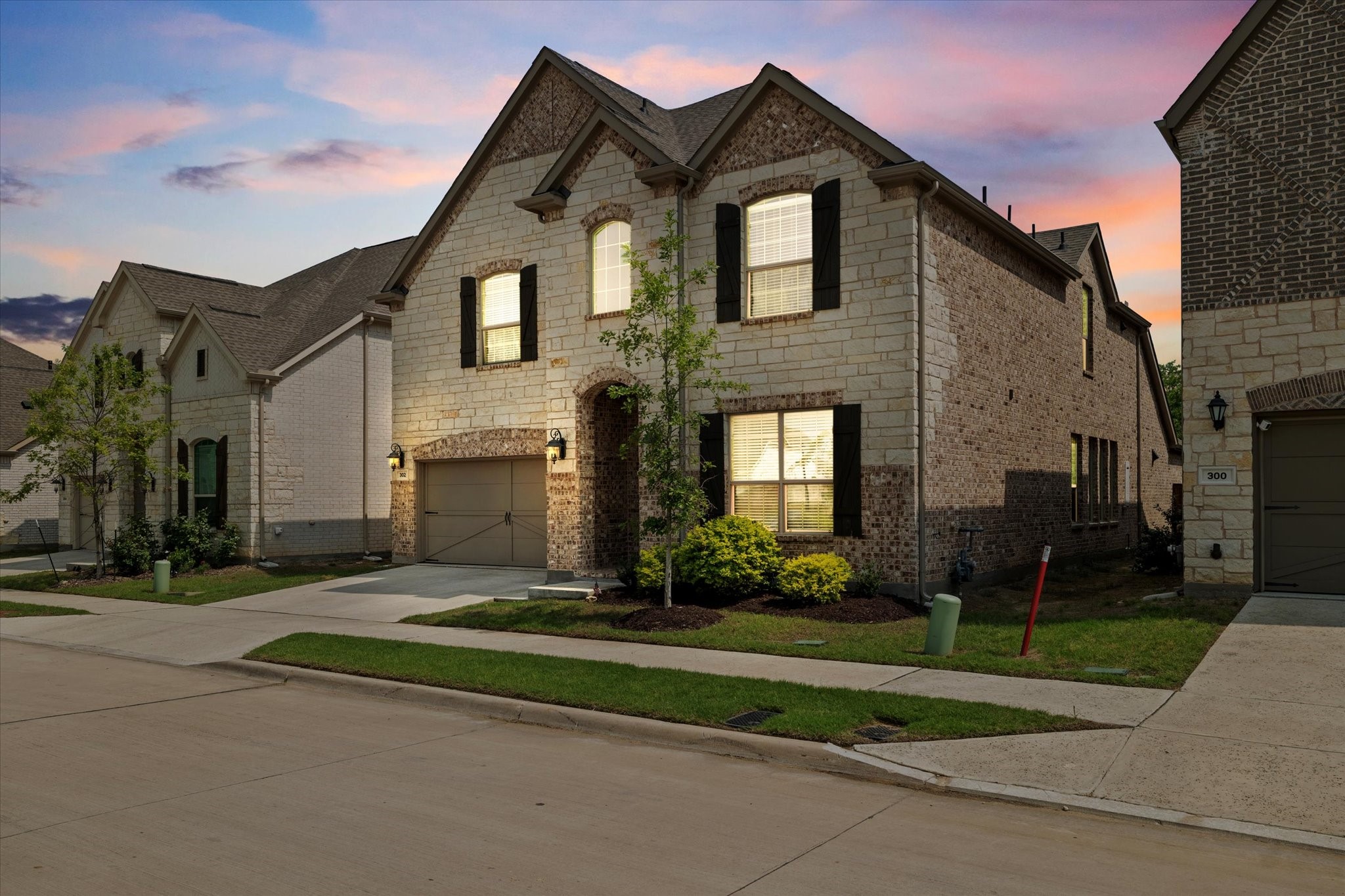 302 Dove Falls Drive Argyle TX 76226