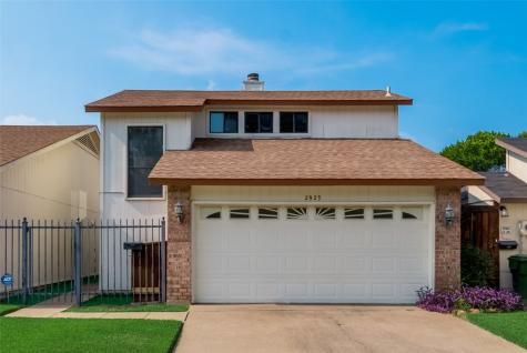 2923 Antares Circle Garland TX 75044