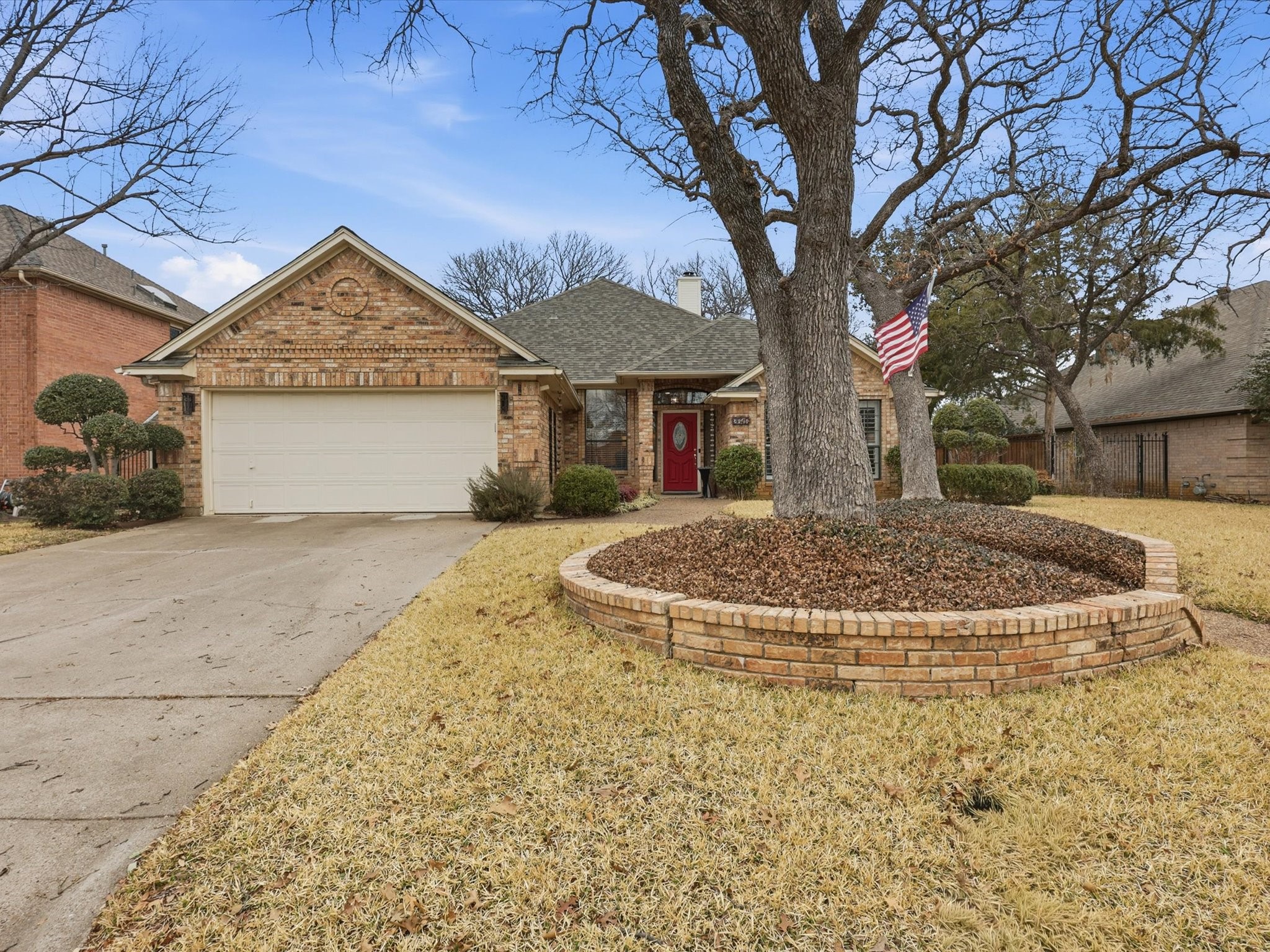 2613 Bent Tree Drive Hurst TX 76054