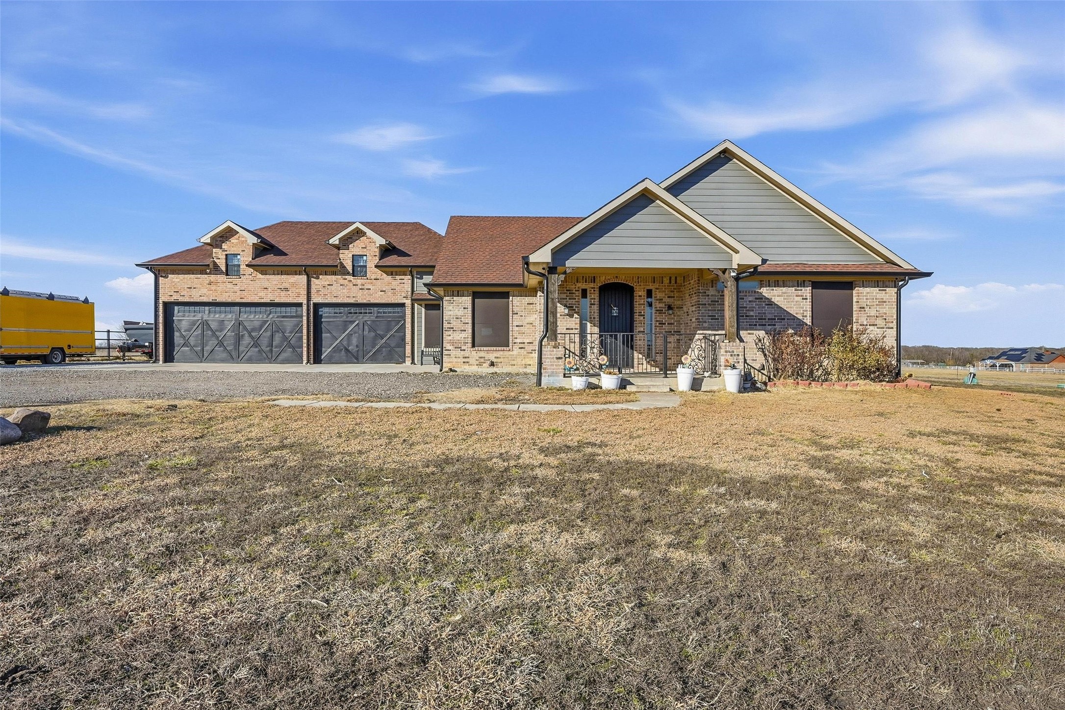 21424 S State Highway 78 Leonard TX 75452