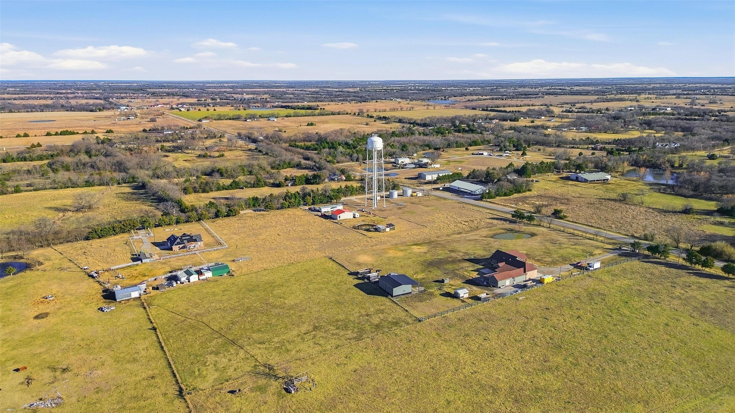 21424 S State Highway 78 Leonard TX 75452
