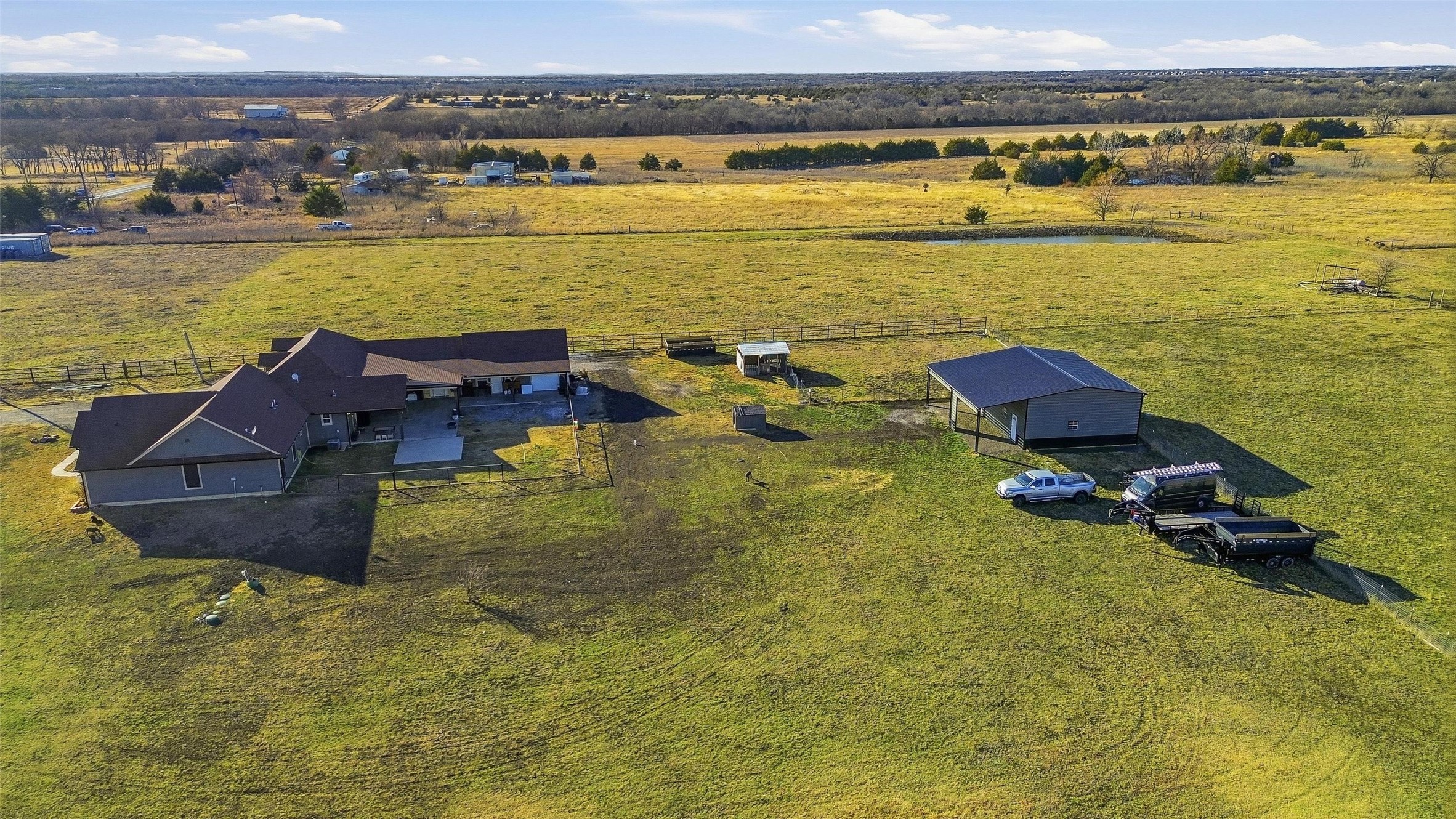 21424 S State Highway 78 Leonard TX 75452