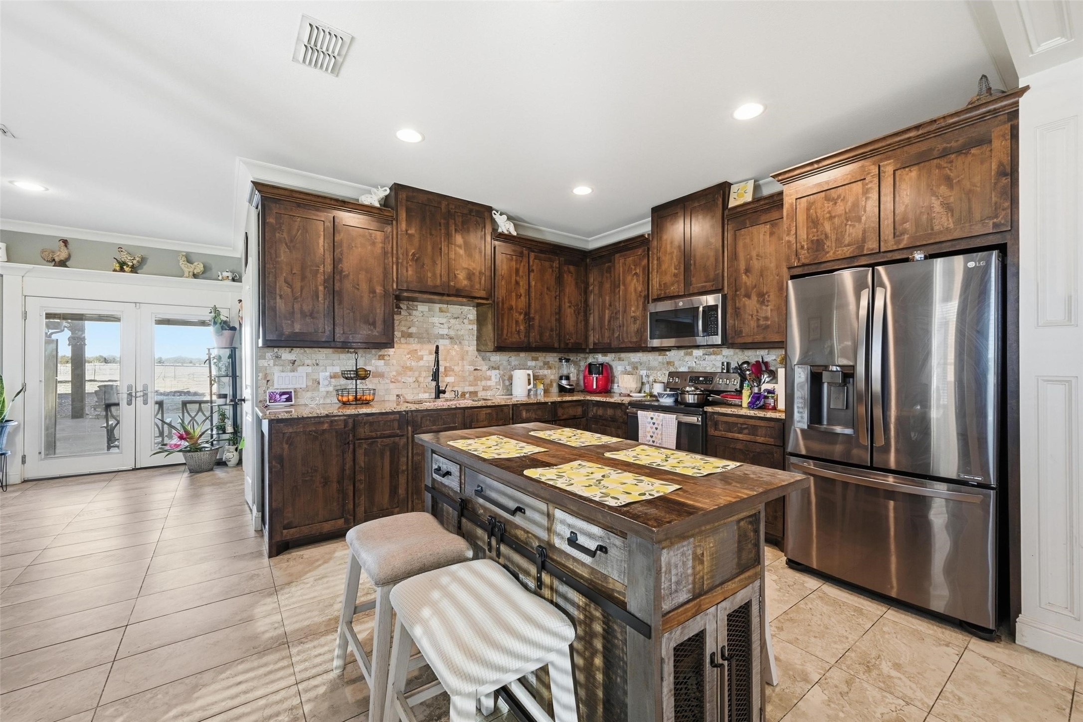 21424 S State Highway 78 Leonard TX 75452