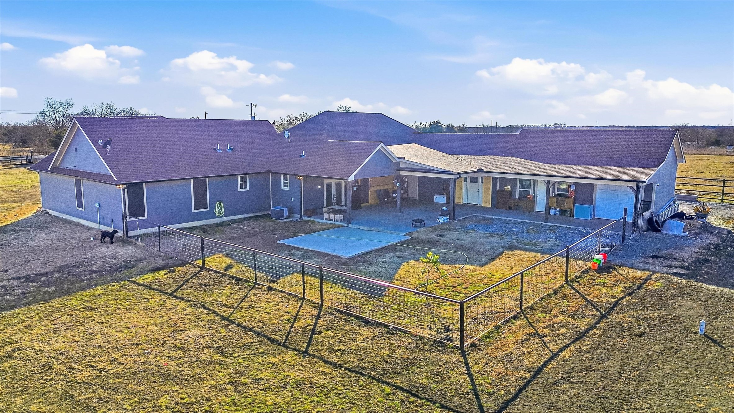 21424 S State Highway 78 Leonard TX 75452