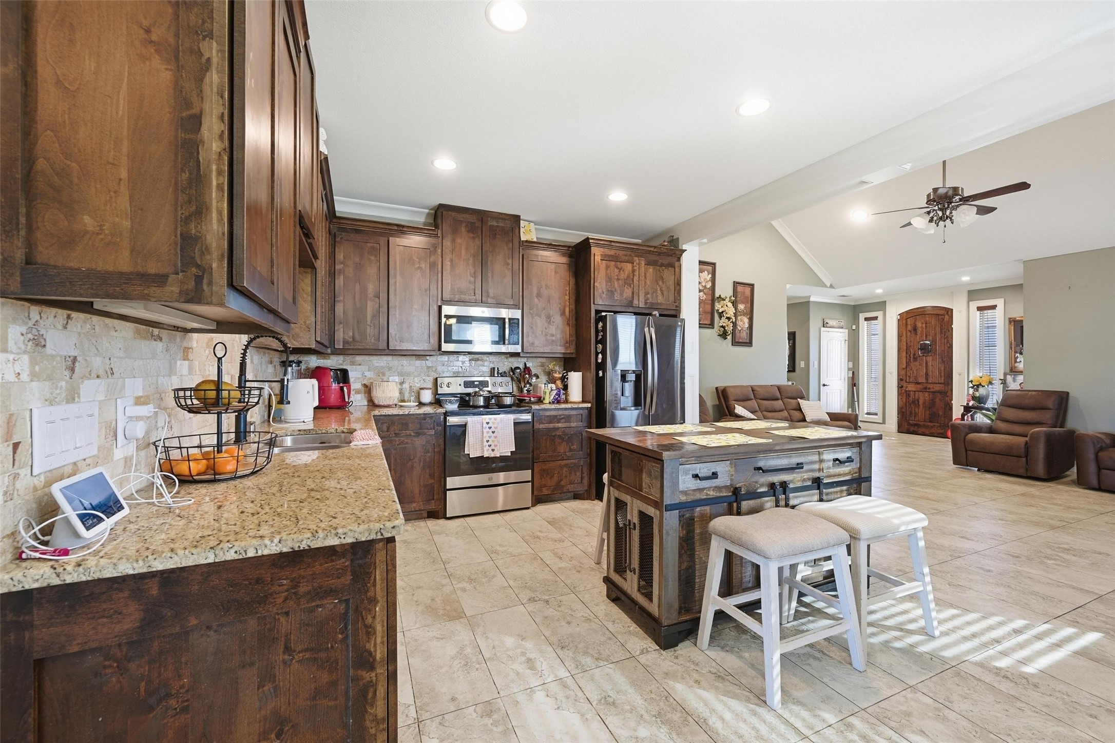 21424 S State Highway 78 Leonard TX 75452