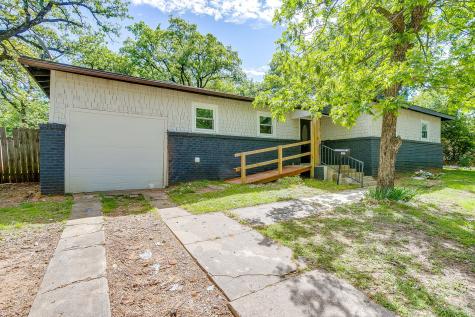 2515 Yeager Street Fort Worth TX 76112