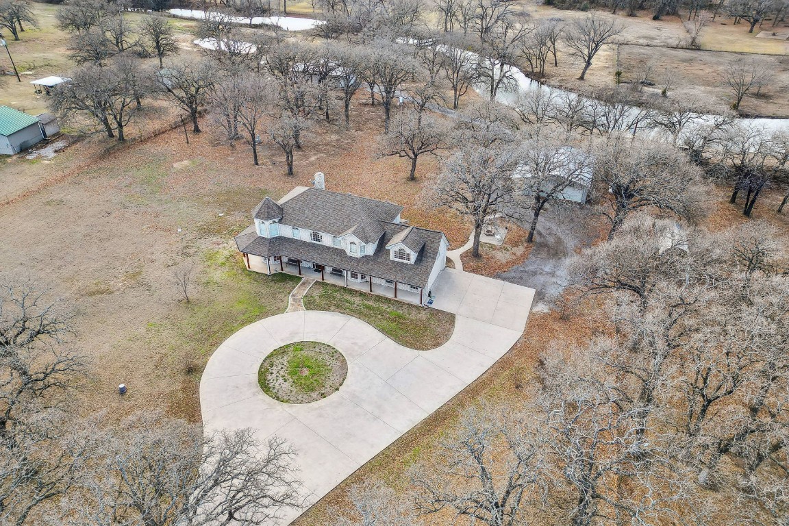 901 Finney Drive Weatherford TX 76085