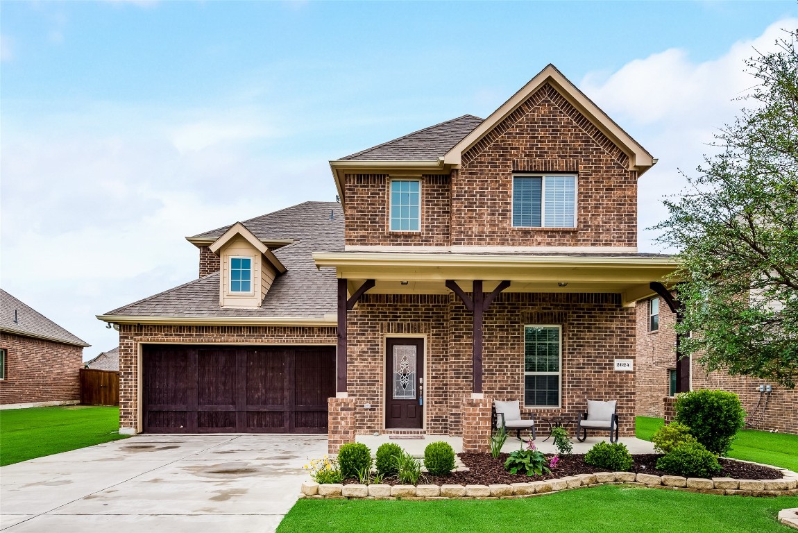 2624 Sabine Circle Royse City TX 75189