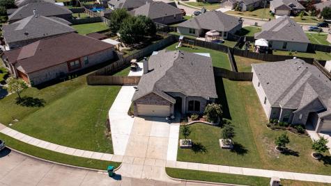 205 Clark Drive Ferris TX 75125