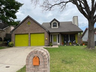 10024 Long Rifle Drive Fort Worth TX 76108