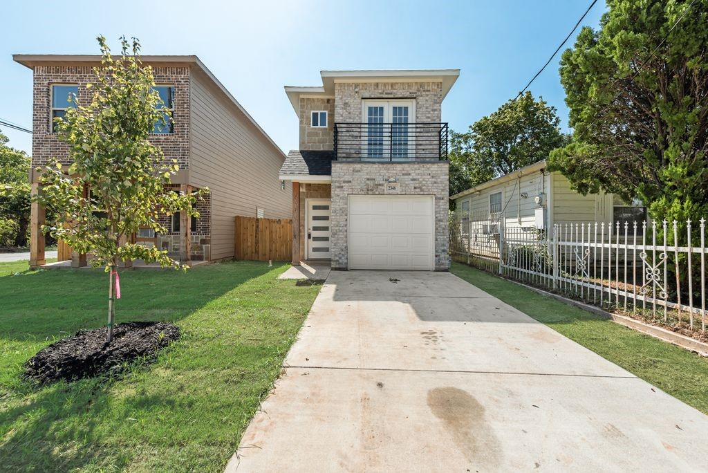 2346 Scott Street Dallas TX 75215