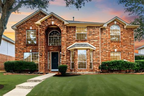 11016 Latimer Drive Frisco TX 75033