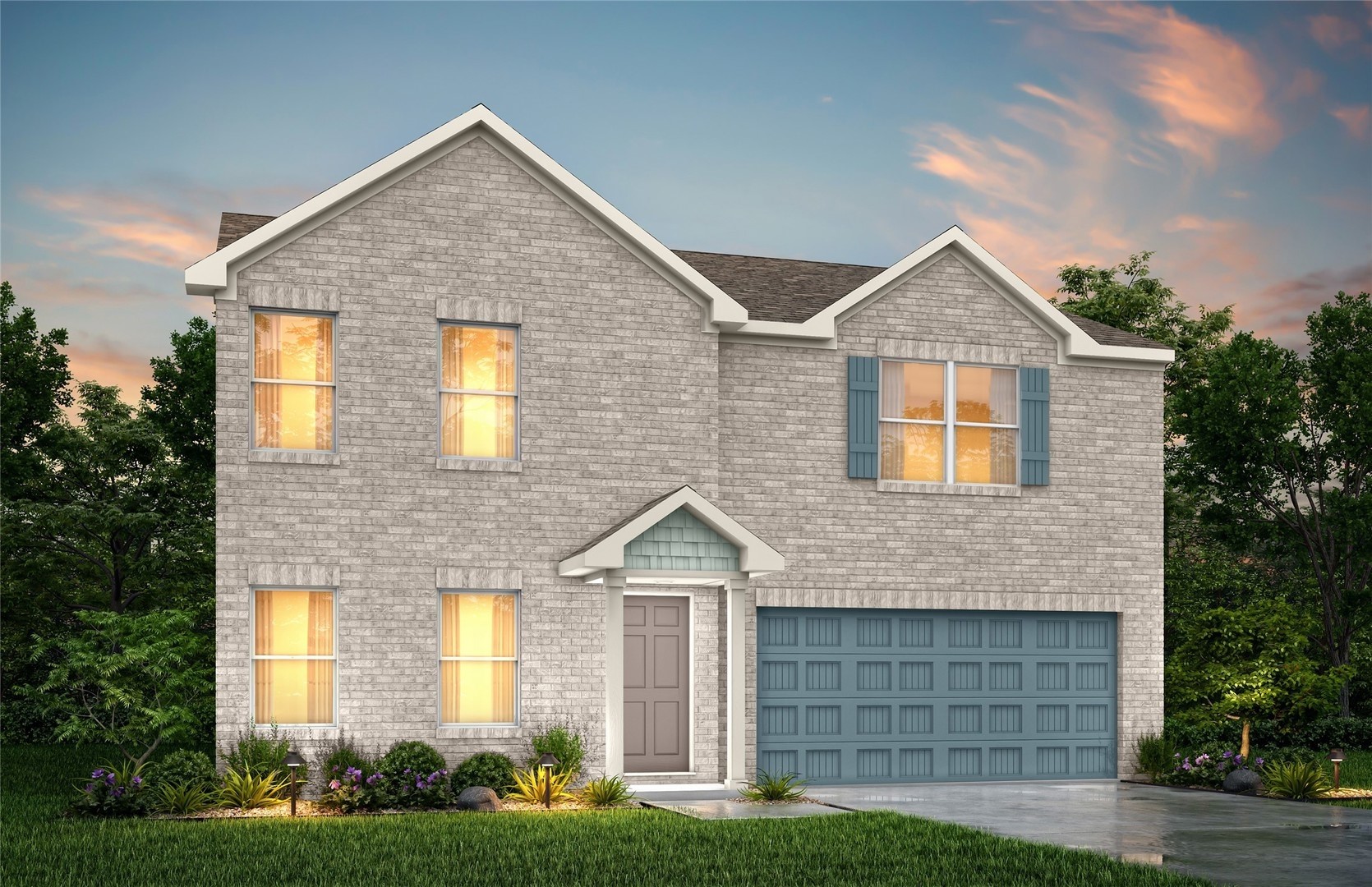 1608 Dwelling Place Godley TX 76044