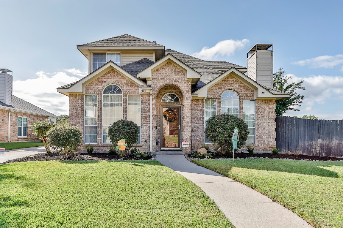 1453 Creekbank Drive Lewisville TX 75067
