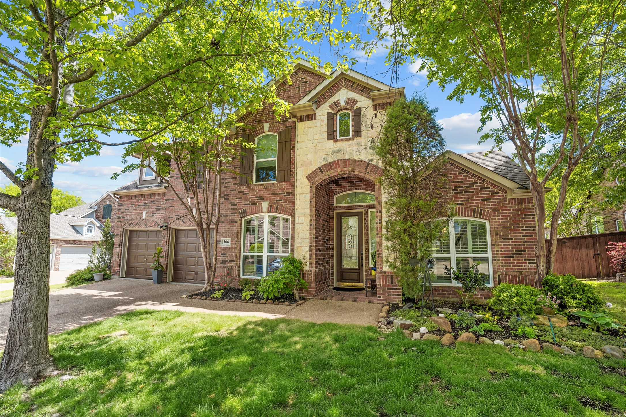 106 Appalachian Way Mckinney TX 75071