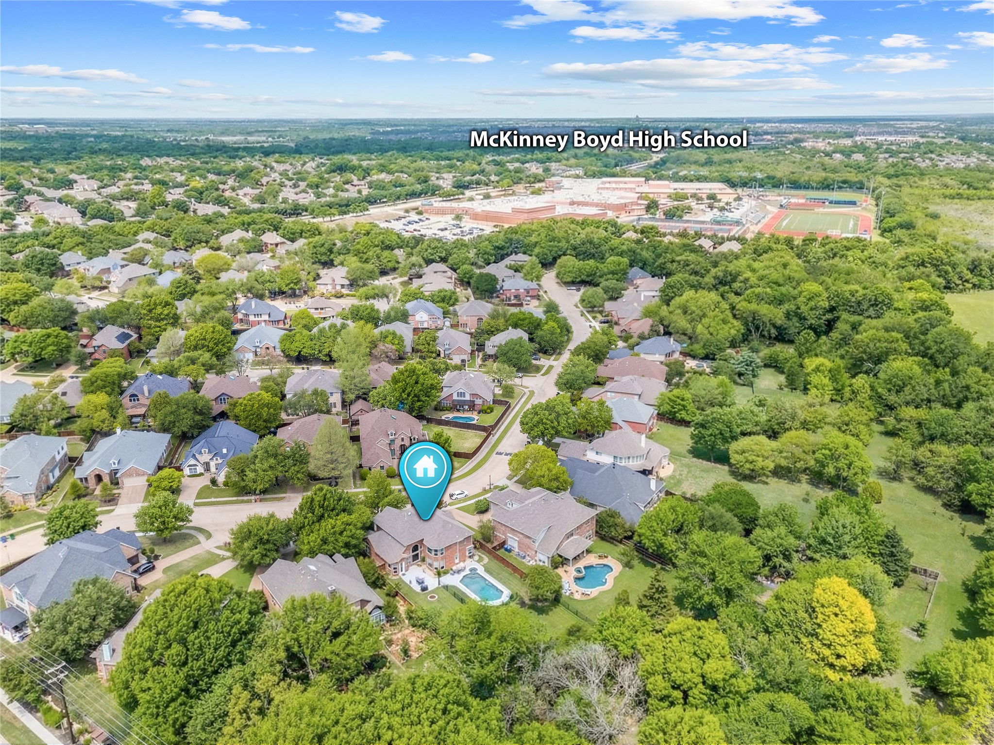 106 Appalachian Way Mckinney TX 75071