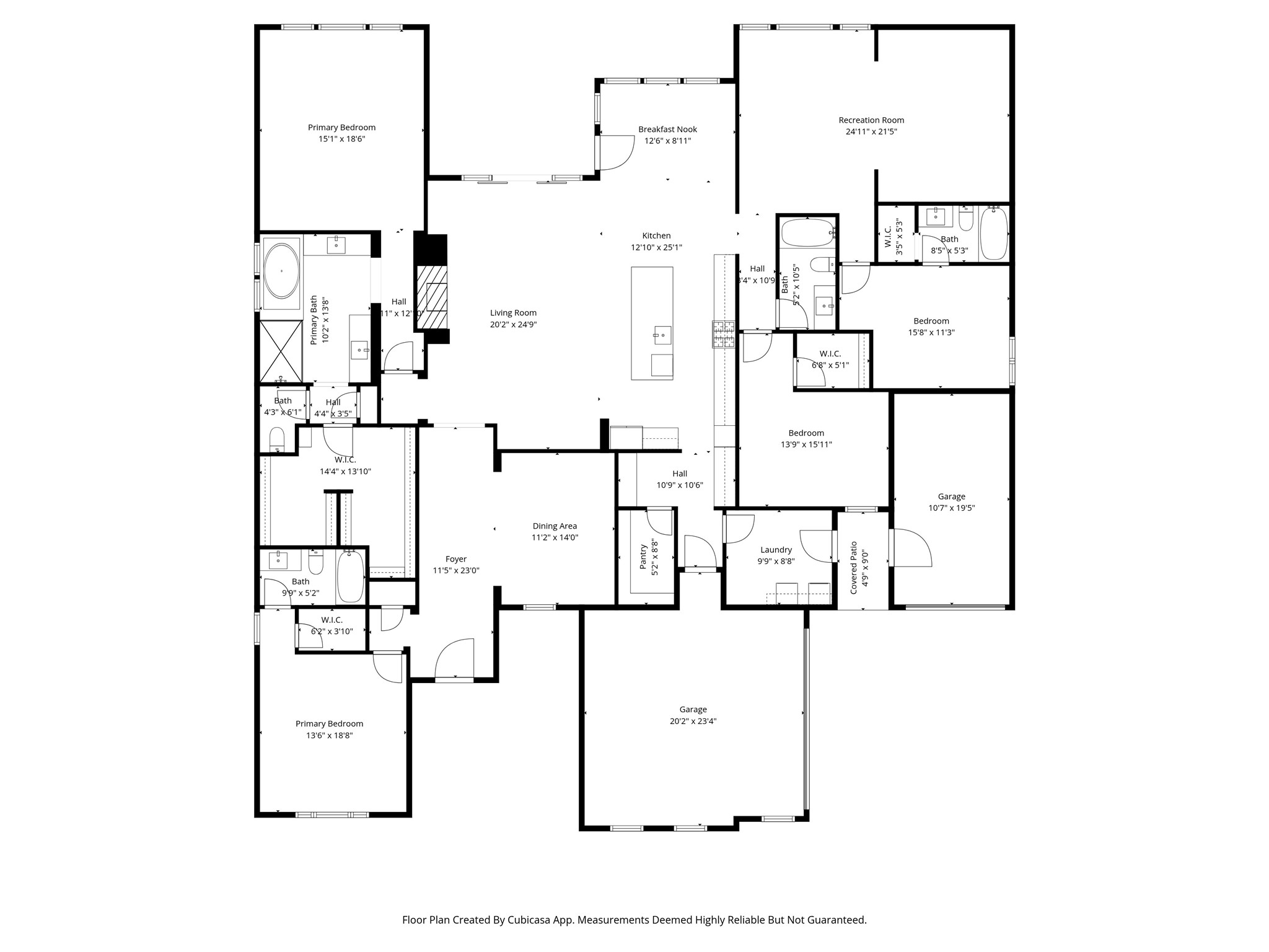 2805 Chandler Court Mansfield TX 76063