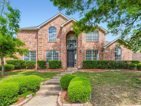8032 Grand Canyon Drive Plano TX 75025