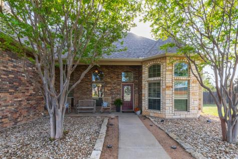 149 Mountain Meadow Drive Tuscola TX 79562