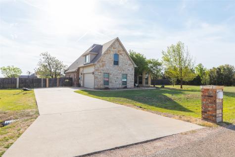 149 Mountain Meadow Drive Tuscola TX 79562