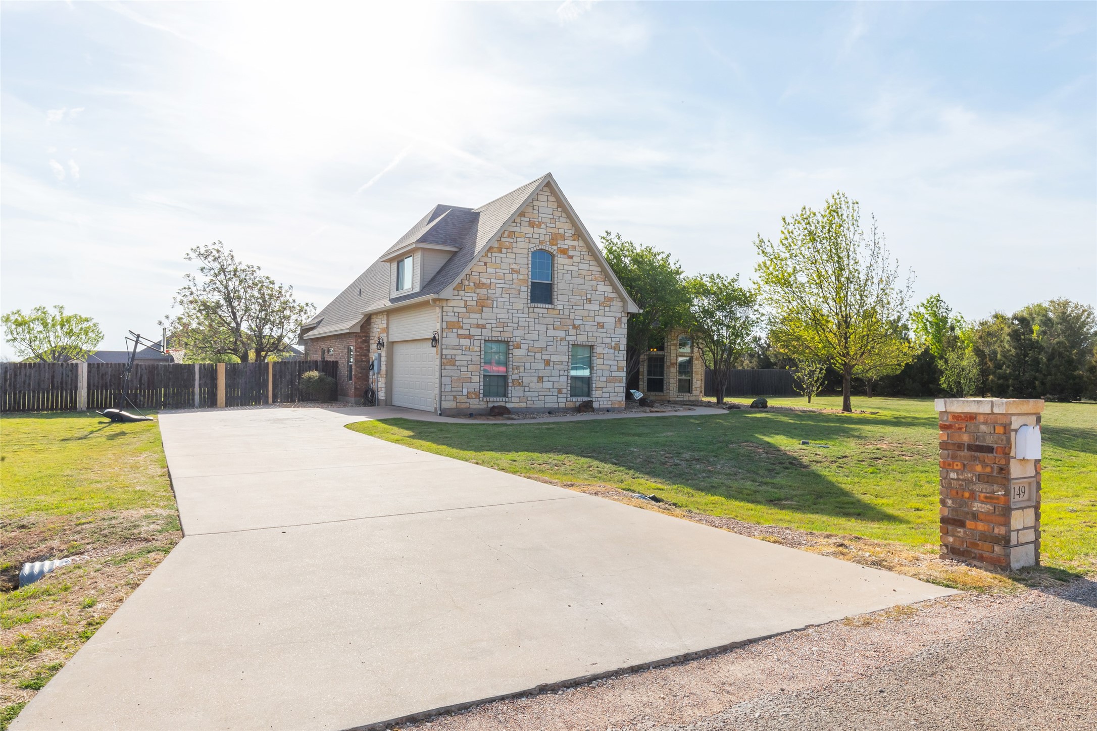 149 Mountain Meadow Drive Tuscola TX 79562