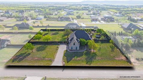 149 Mountain Meadow Drive Tuscola TX 79562