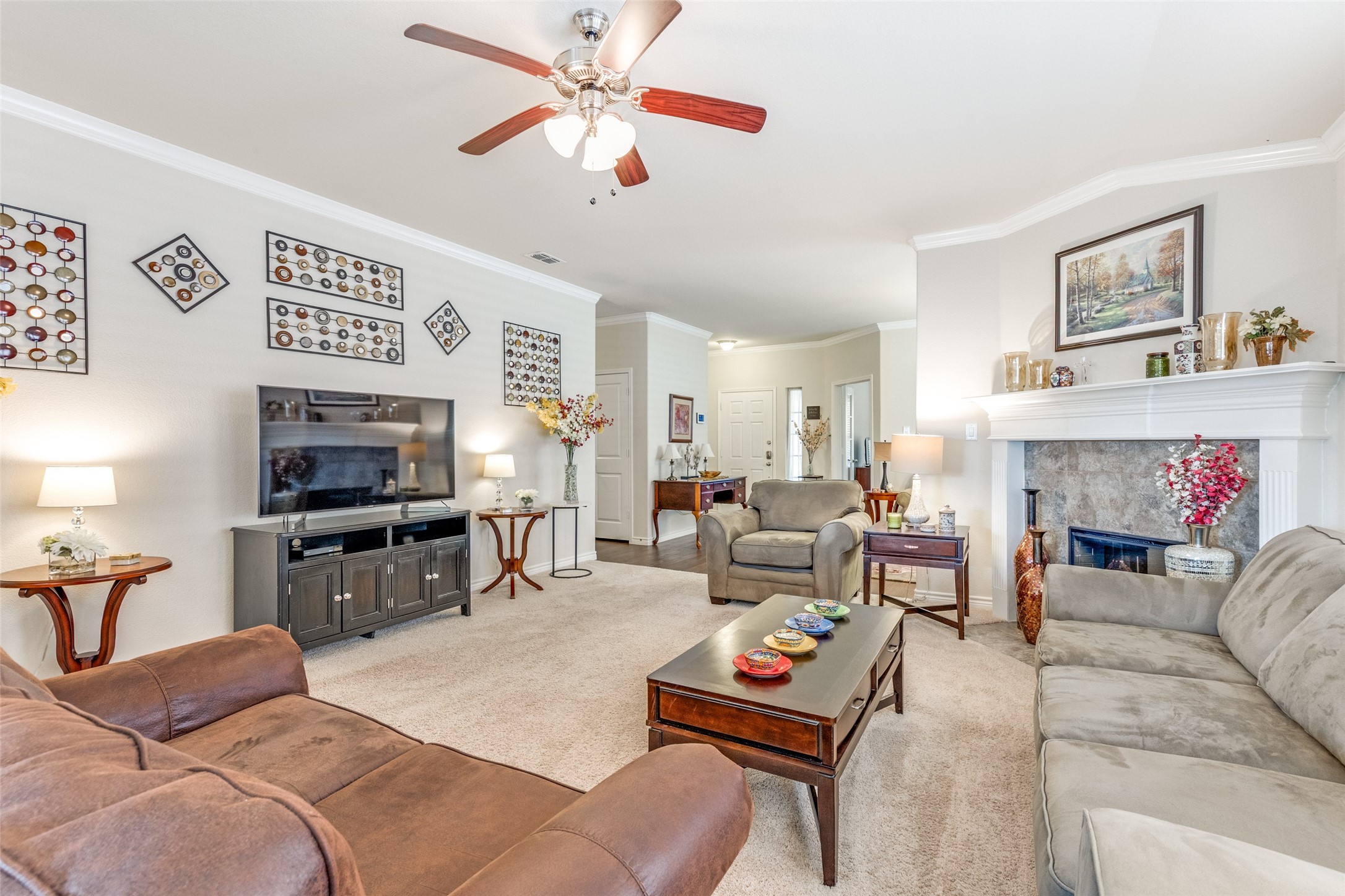 8705 Regal Royale Drive Fort Worth TX 76108
